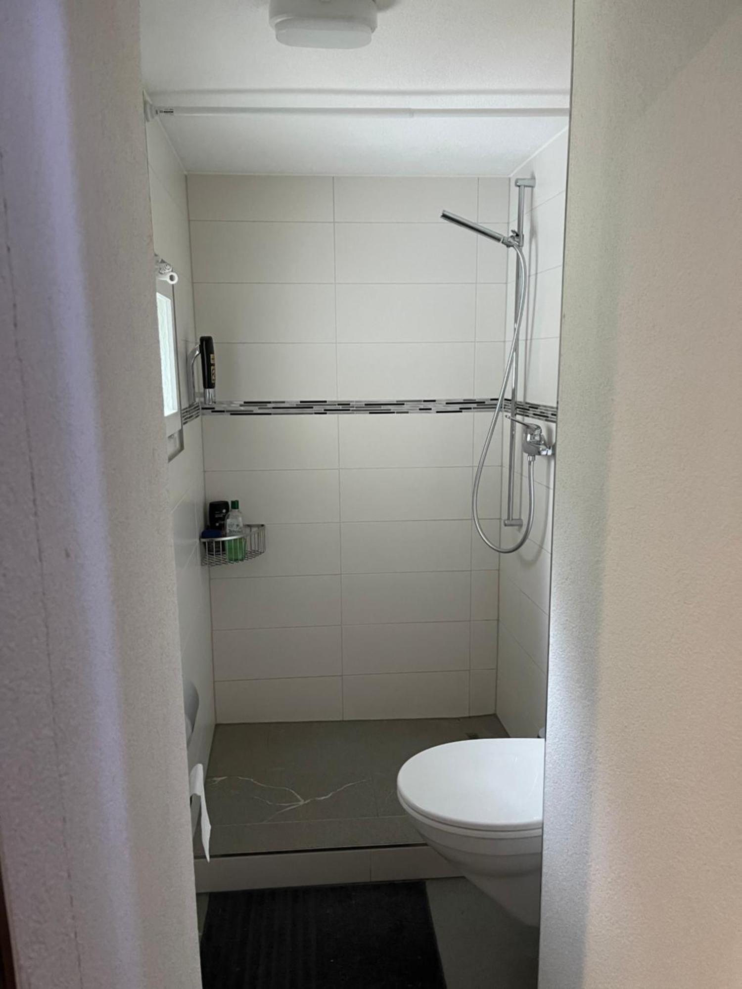 Haus Alpenhof Hotel Wassen Exterior photo